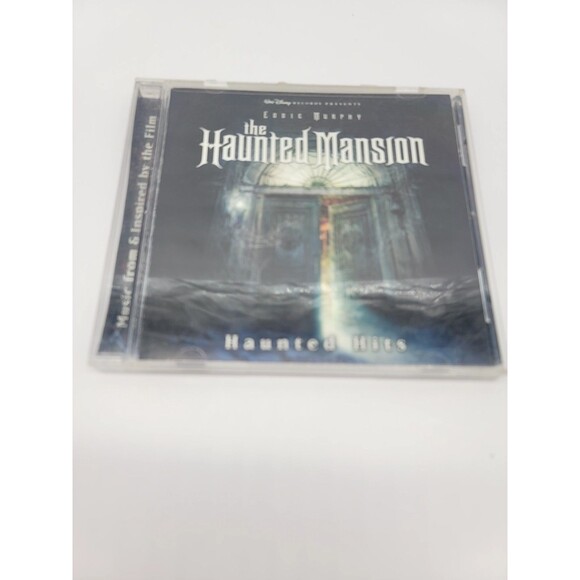 Other - The Haunted Mansion: Haunted Hits by Various Artists (CD, Nov-2003, Walt Disney)